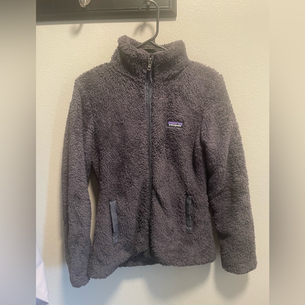 Women’s sherpa jacket